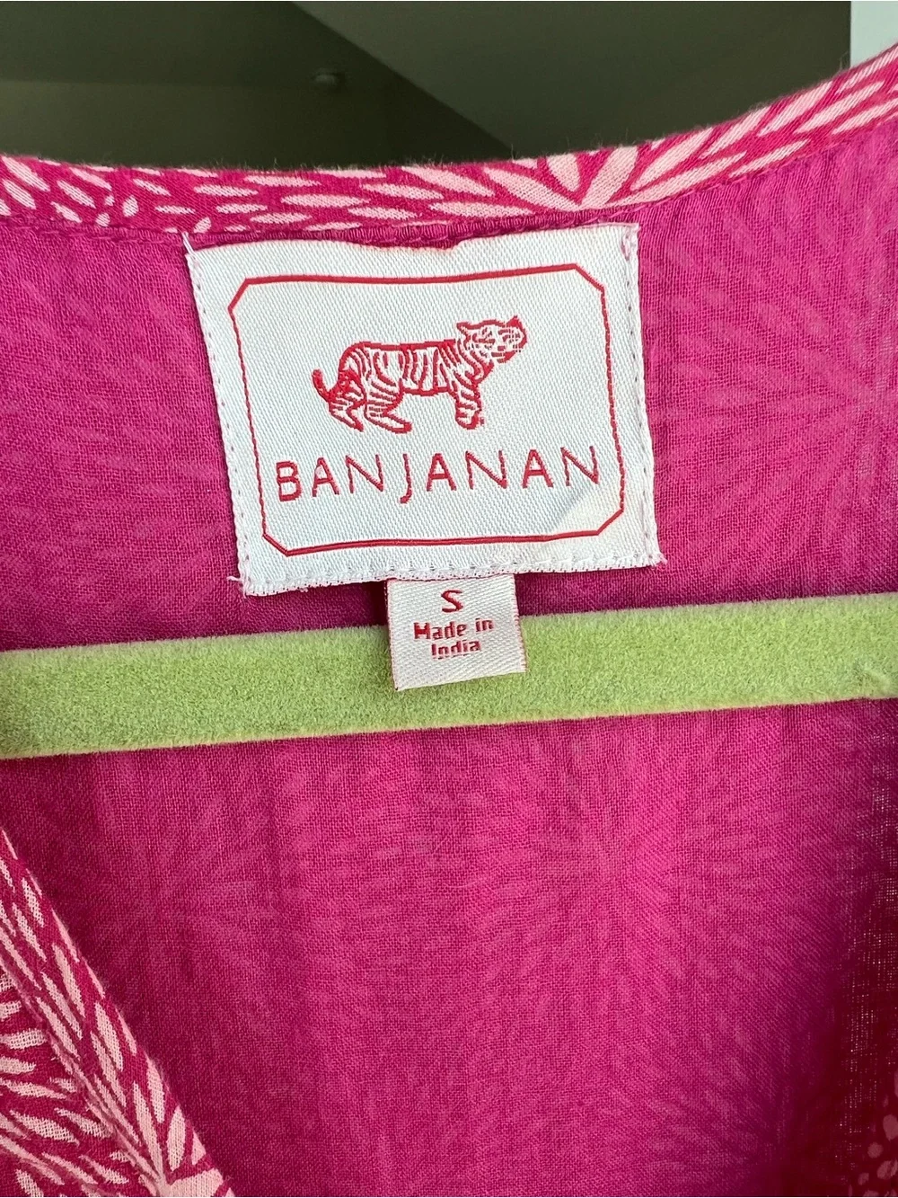 Banjanan Dress